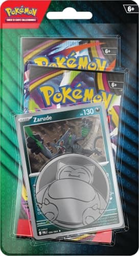 Pokémon: confezione da due buste di espansione del GCC Pokémon (2 buste di espansione e 1 carta promozionale olografica), Edizione in Italiano