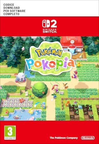 Pokémon Pokopia Standard | Nintendo Switch 2 - Codice download