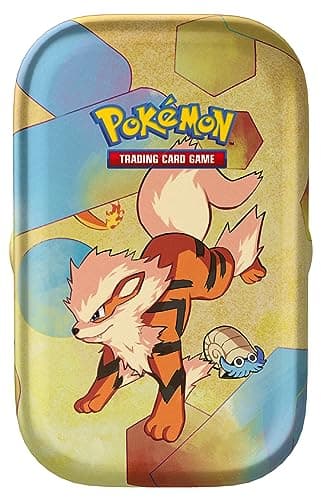 Pokémon PKM SV3.5 Mini Tin 2, 210-60388, ‎Italiano