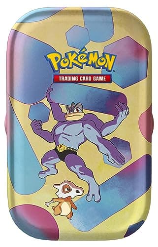 Pokémon 210-60392 PKM SV3.5 Mini Tin 6 [versione italiana]