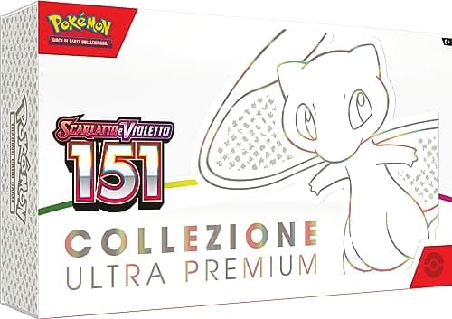 Scarlatto e Violetto 151 Collezione Speciale Ultra Premium (IT)