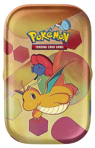 Pokémon PKM SV3.5 Mini Tin 9, 210-60395 (versione italiana)